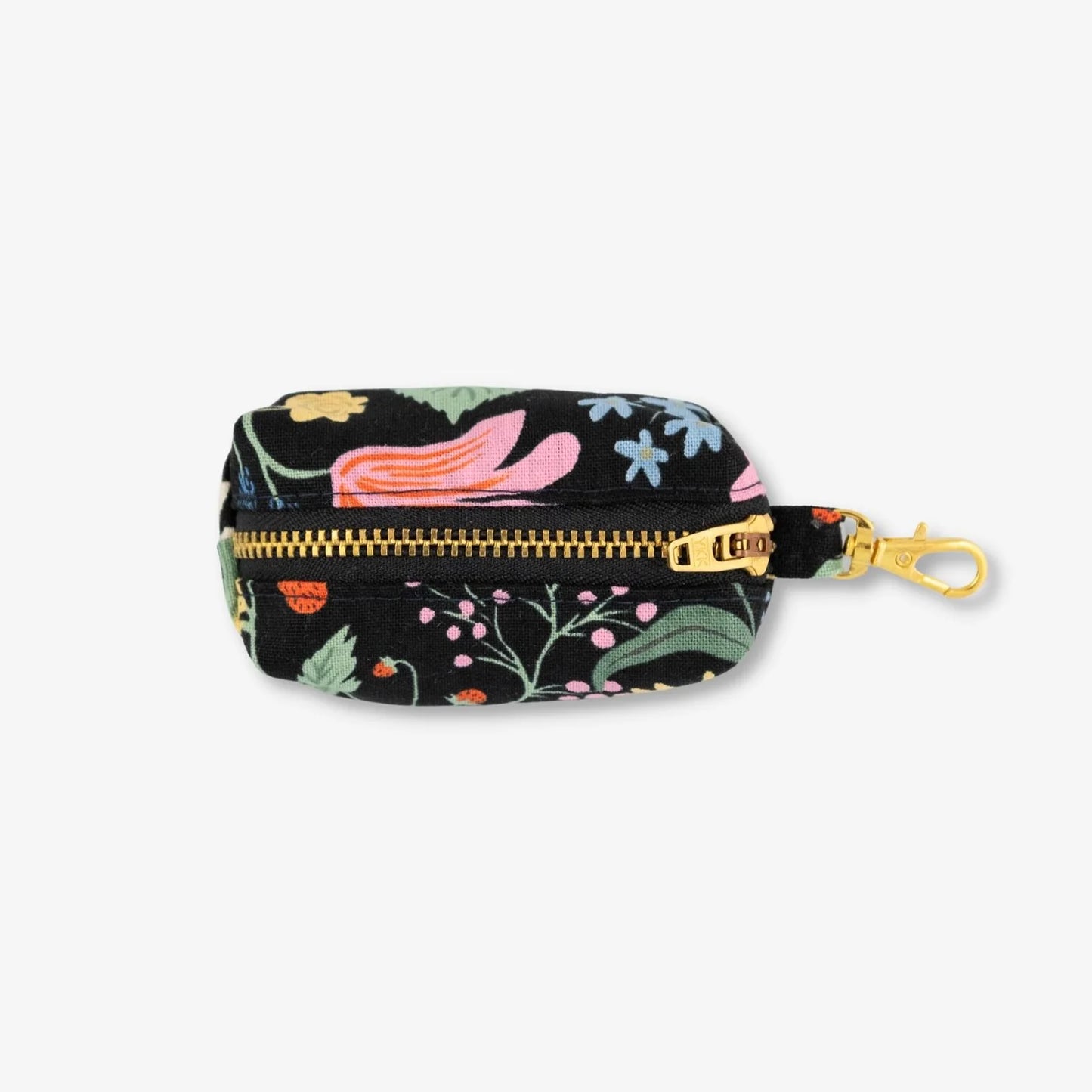 Black Fields Poop Bag Holder