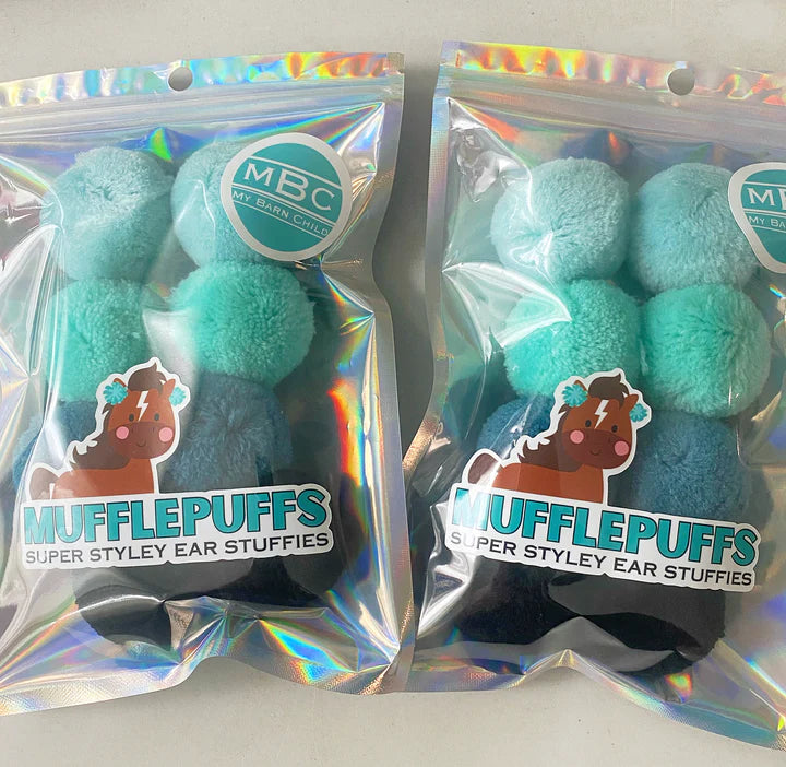 MufflePuff Ear Stuffies