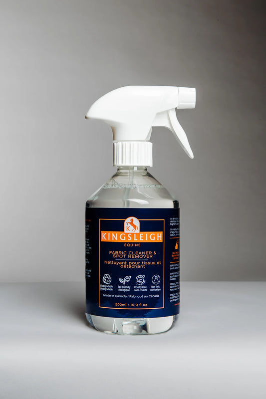 KINGSLEIGH EQUINE Fabric Cleaner & Spot Remover