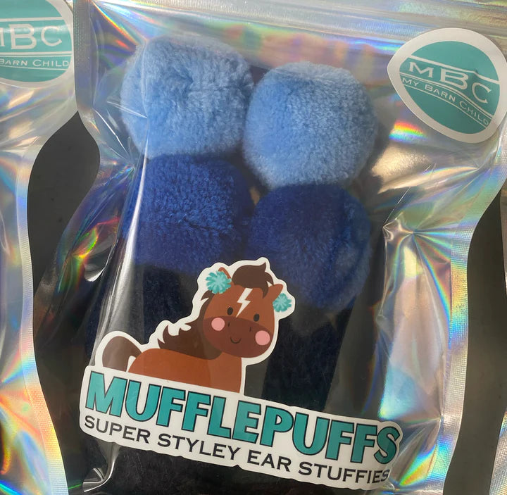 MufflePuff Ear Stuffies