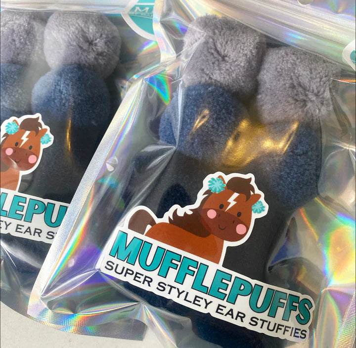 MufflePuff Ear Stuffies