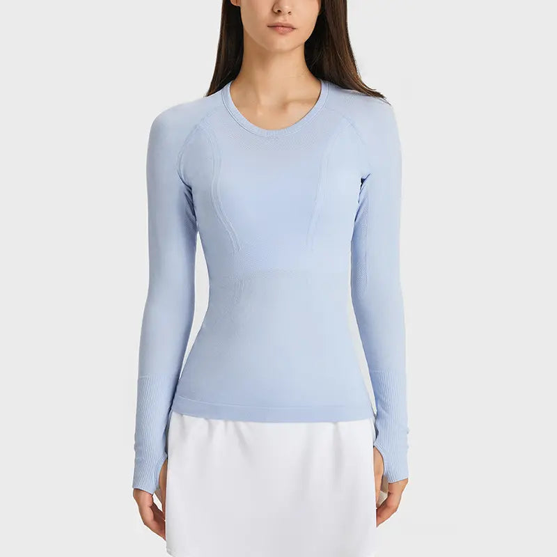 Long Sleeve Training Shirt