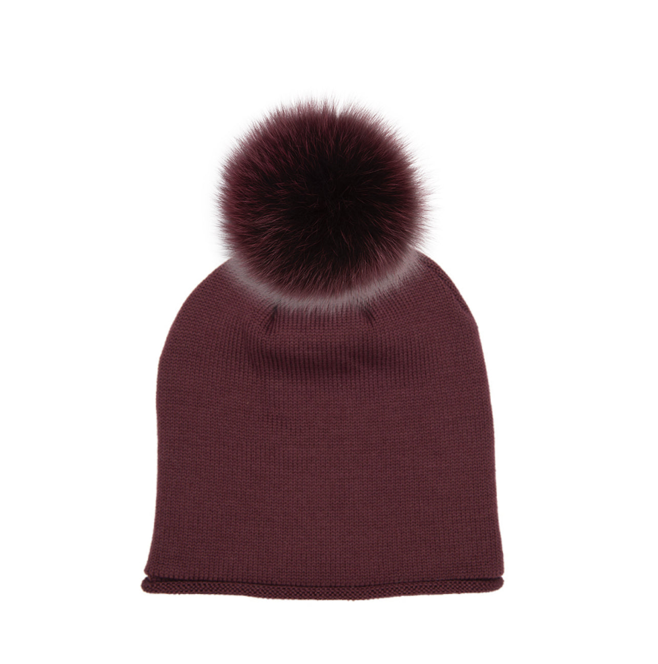 Glossy Hat Merlot