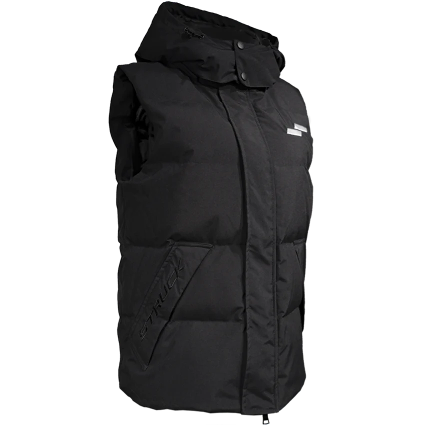 Struck Apparel Down Vest