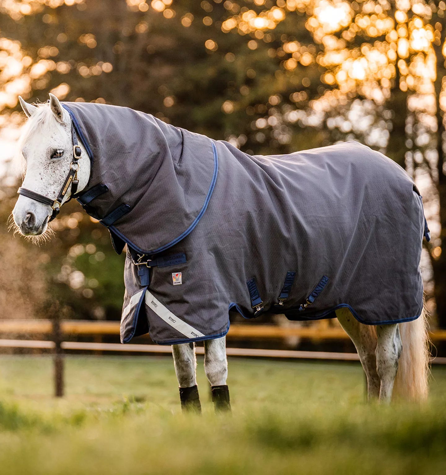 Rhino® Hexstop Plus with Vari-Layer Turnout (250g Medium)