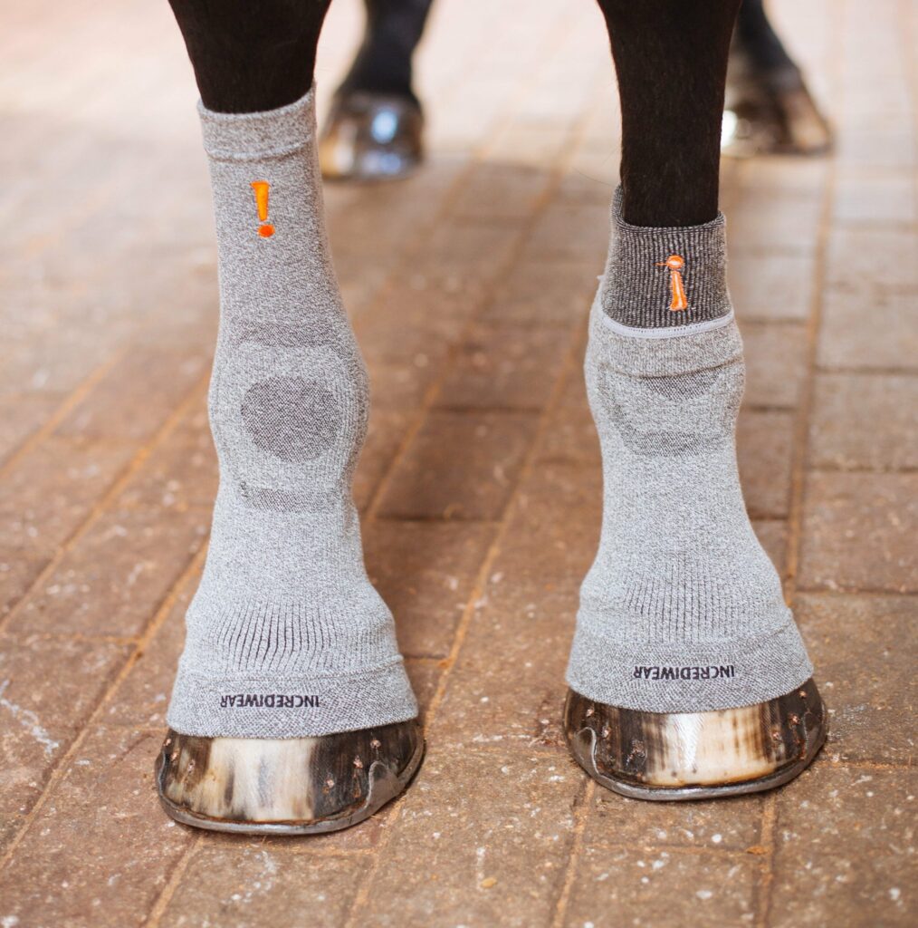 Incrediwear Circulation Hoof Socks