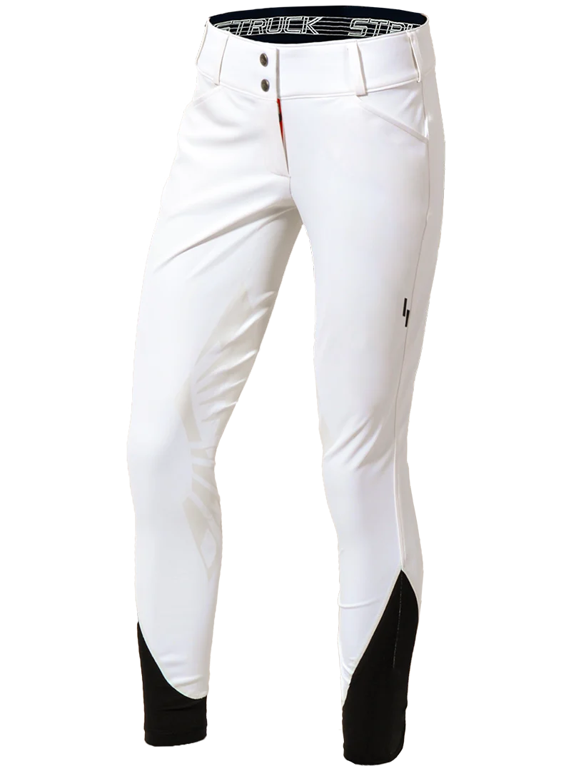 WOMEN'S 50 SERIES: WHITE 2.0