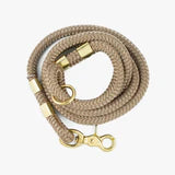Tan Rope Leash