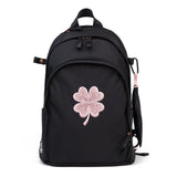 Veltri Delaire Backpack 'Pink Clover'