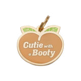 Cutie With a Booty ID Tag