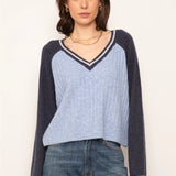 Varsity Sweater