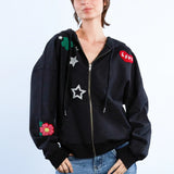 Embroidery Sweater Billy T