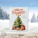Horse Cookie Advent Calendar