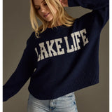 Lake Life Sweater