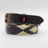 Argentinian Leather Polo Belt