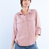 Star Shirt Pink