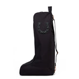 Veltri Horseshoe Boot Bag