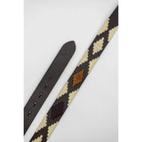 Argentinian Leather Polo Belt