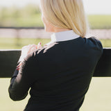 Essentials Long Sleeve Black