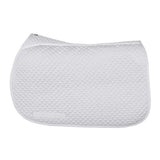 The EquiFit Essential Square Pad White