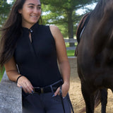 Essentials Sleeveless Shirt Black