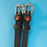 Flame Spur Straps