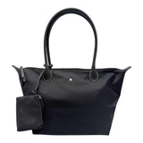 Veltri Campus Tote Black