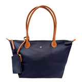 Veltri Campus Tote Navy