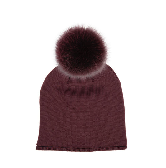 Glossy Hat Merlot