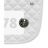Lucky Symbols Number Pin