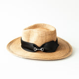 Snaffle Bit Hunter Derby Hat