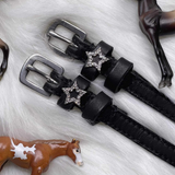 Bling Star Spur Straps