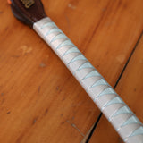 Silver & Ice Blue Peak Design