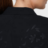 Alix Air Jacket Navy Black