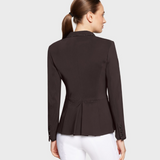 Samshield's Victorine Crystal Fabric Chocolate
