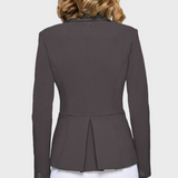 Victorine Crystal Fabric Truffle