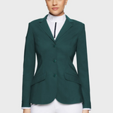 Alix Jacket Hunter Green