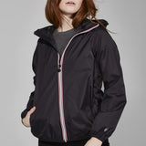 Black 08 Lifestyle Raincoat