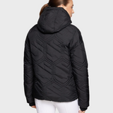 Billie Blazon Hooded Puffer