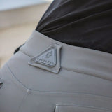Juliette High Compression Show Breeches Perfect Gray