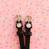 Donut Spur Straps