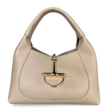Horse Bit Top Handle Sand