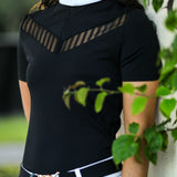 Evelyn Shirt Black