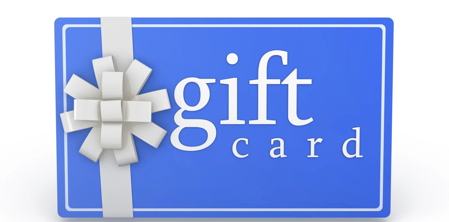 Blueberry Hill Gift Card
