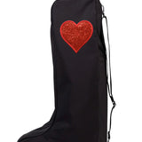 Veltri Bedford Heart Boot Bag
