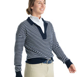 Carly Polo Sweater