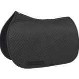 The EquiFit Essential Square Pad Black