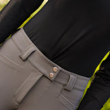 Juliette High Compression Show Breeches Perfect Gray
