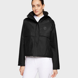 Lina Waterproof Jacket Black