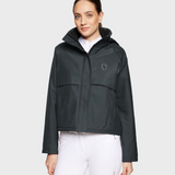 Lina Waterproof Jacket Moonless Night